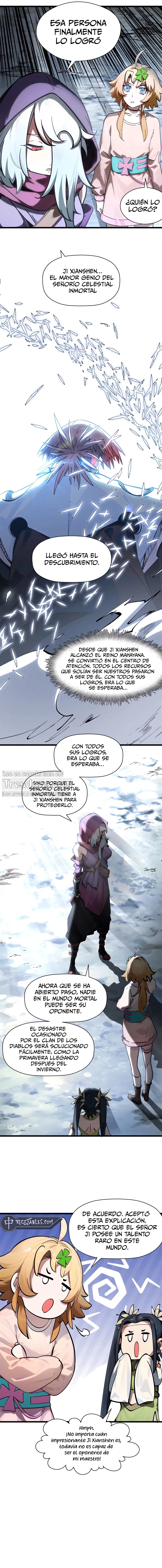 Providencia De Primer Nivel: Cultiva En Silencio Durante Miles de Años > Capitulo 173 > Page 81